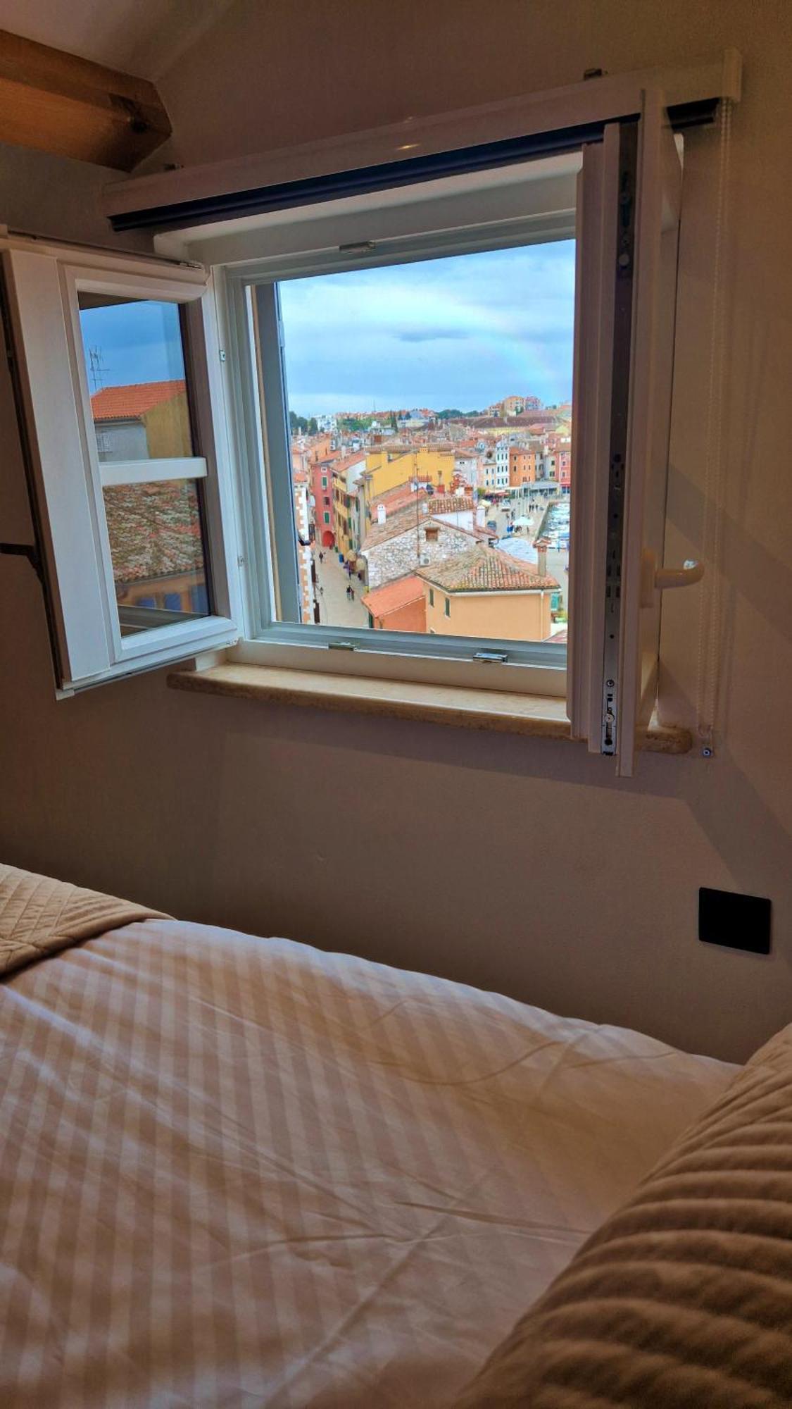 Duo Studio Apartment #1 Rovinj Dış mekan fotoğraf
