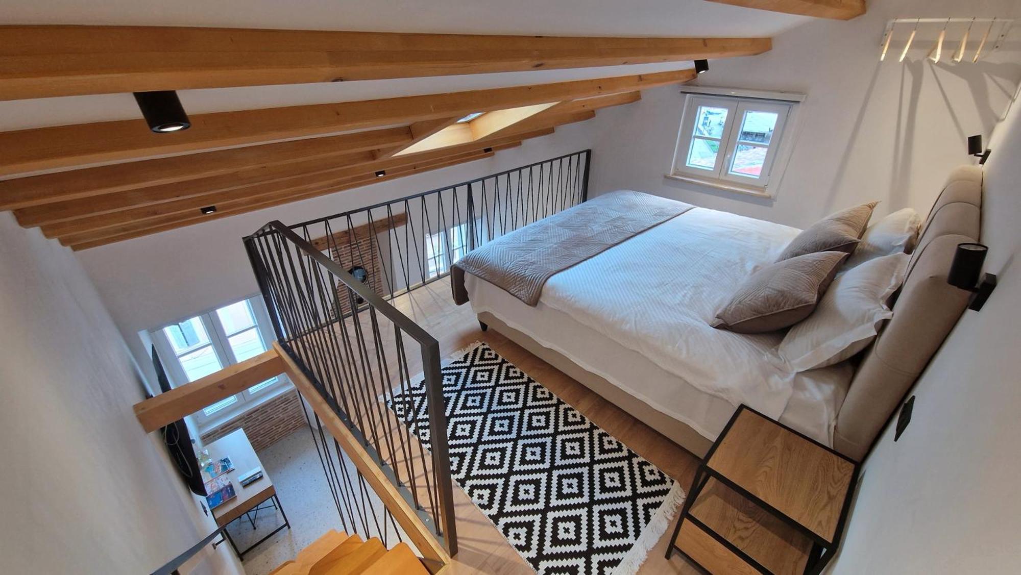 Duo Studio Apartment #1 Rovinj Dış mekan fotoğraf