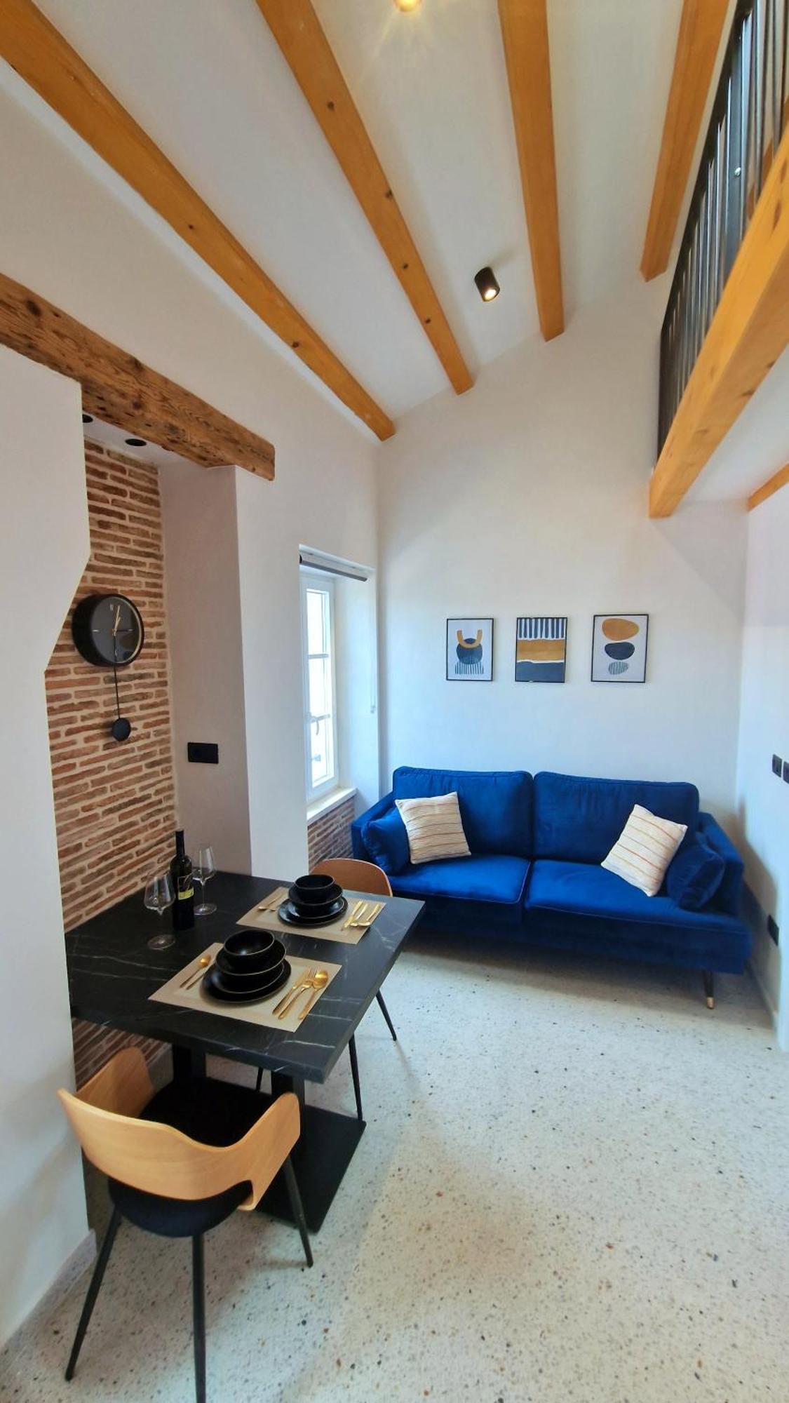 Duo Studio Apartment #1 Rovinj Dış mekan fotoğraf