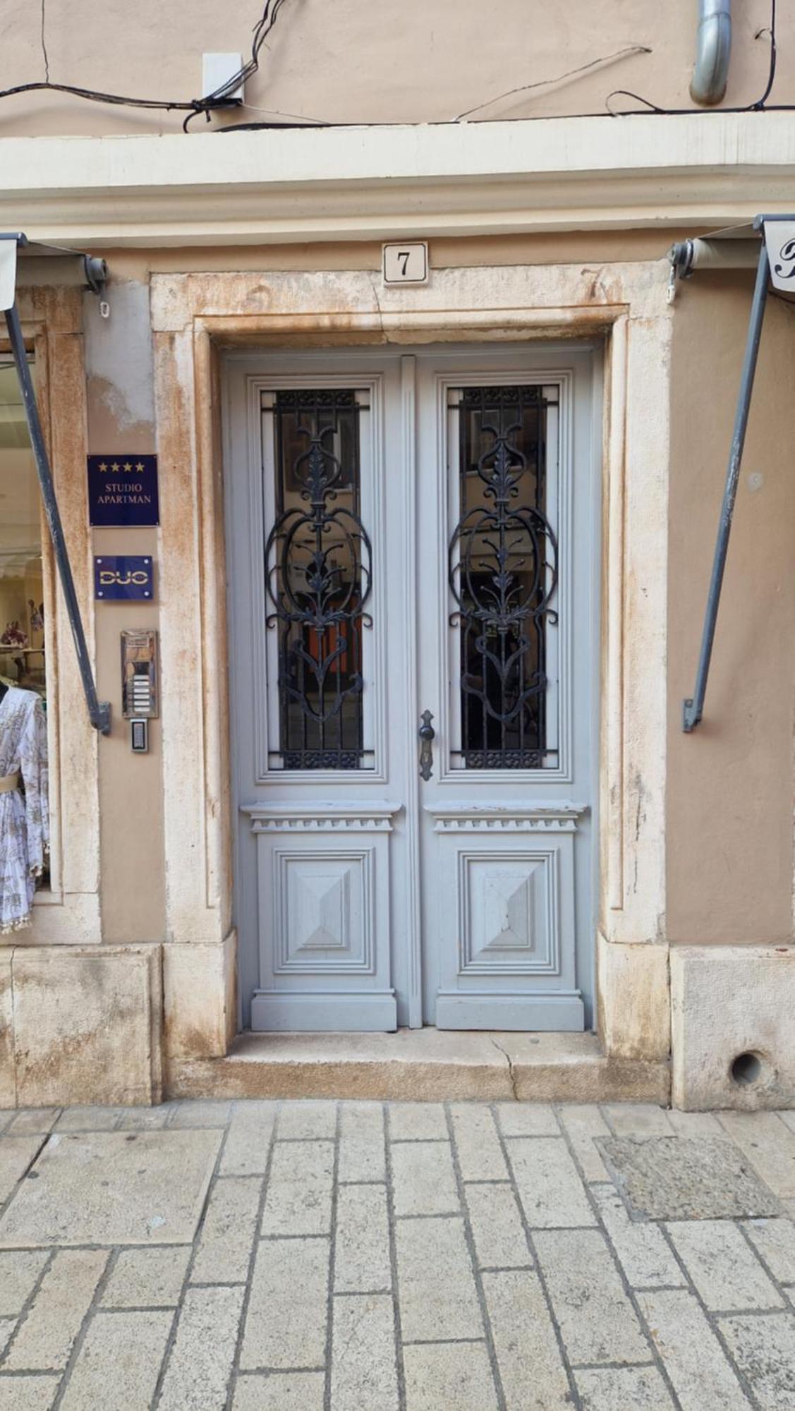 Duo Studio Apartment #1 Rovinj Dış mekan fotoğraf